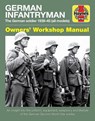 German Infantryman Operations Manual - FORTY,  Simon - 9781785211683