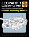 Leopard 1 Main Battle Tank - SHACKLETON,  Michael ; Cecil, Mike - 9781785216374