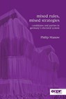 Mixed Rules, Mixed Strategies - Philip Manow - 9781785521461