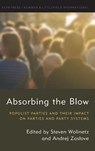 Absorbing the Blow - Steven Wolinetz ; Andrej Zaslove - 9781785521492