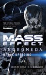 Mass Effect - Andromeda: Nexus Uprising - Jason M. Hough ; K C Alexander - 9781785651564