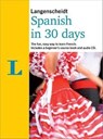 Langenscheidt In 30 Days Spanish - Langenscheidt - 9781785730009