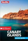 Berlitz Pocket Guide Canary Islands (Travel Guide with Dictionary) - Berlitz - 9781785730528
