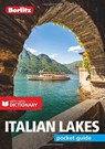Berlitz Pocket Guide Italian Lakes (Travel Guide with Dictionary) - AA.VV - 9781785731198