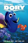 Disney Pixar Finding Dory Cinestory Comic - Disney Pixar - 9781785857867