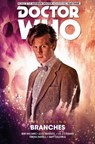 Doctor Who: The Eleventh Doctor, The Sapling , Branches - Alex Paknadel - 9781785865374