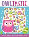Owltastic - Make Believe Ideas Ltd - 9781785984860