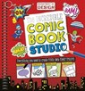 The Incredible Comic Book Studio - Hayley Down ; Stuart Lynch - 9781785985133