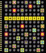 Activity Books Emotilists - Thomas Nelson - 9781785989582