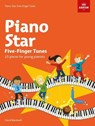 Piano Star Five Finger Tunes - David Blackwell - 9781786011053
