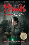 Hawk the Slayer - Garth Ennis - 9781786187772