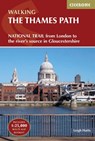 The Thames Path - Leigh Hatts - 9781786311481
