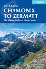 Trekking Chamonix to Zermatt - Kev Reynolds - 9781786313119