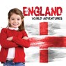 World Adventures: England - Steffi Cavell-Clarke - 9781786371256