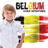 Belgium - CAVELL-CLARKE,  Steffi - 9781786371386