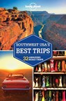 Lonely Planet Southwest USA's Best Trips - LONELY PLANET ; BALFOUR,  Amy C ; Lioy, Stephen ; McCarthy, Carolyn - 9781786573452