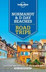 Lonely planet: normandy & d-day beaches road trips (2nd ed) - LONELY PLANET ; HARPER,  Damian ; Le Nevez, Catherine - 9781786573940
