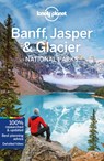 Lonely Planet Banff, Jasper and Glacier National Parks - Lonely Planet ; Gregor Clark ; Michael Grosberg ; Craig McLachlan - 9781786575920