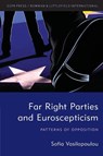 Far Right Parties and Euroscepticism - Sofia Vasilopoulou - 9781786613042