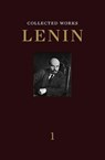 Collected Works, Volume 1 - V I Lenin - 9781786634856