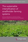 The sustainable intensification of smallholder farming systems - Dr Dominik Klauser ; Dr Mike Robinson - 9781786764300