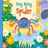 Itsy Bitsy Spider - COPPER,  Jenny - 9781787007543