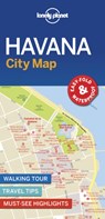 Lonely Planet Havana City Map -  - 9781787014633