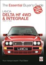 Lancia Delta Hf 4wd & Integrale - Paul Baker - 9781787115385