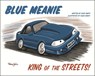Blue Mean1e - Dave Smith - 9781787117488