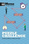 Mensa: Puzzle Challenge - Robert Allen - 9781787390942