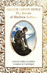The Return of Sherlock Holmes - Sir Arthur Conan Doyle - 9781787557932