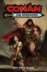 Conan the Barbarian: Thrice Marked for Death Vol. 2 - Jim Zub - 9781787740150