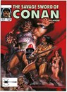 The Savage Sword Of Conan: The Original Comics Omnibus Vol.13 - Roy Thomas ; Chuck Dixon ; John Buscema - 9781787745018