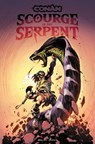 Conan the Barbarian: Scourge of the Serpent - Jim Zub - 9781787746435