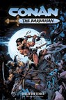 Conan the Barbarian: Ghosts and Echoes Vol.8 - Jim Zub - 9781787746763