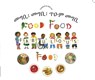 FOOD FABULOUS FOOD TIGRINYA ENGLISH - CLYNES ,  KATE - 9781787843356