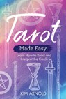 Tarot Made Easy - Kim Arnold - 9781788172592