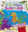 Colour by Numbers: Under the Sea - Lizzy Doyle - 9781788280990