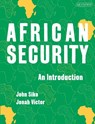 African Security - John Siko ; Jonah Victor - 9781788317412