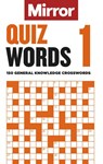 The Mirror: Quizwords 1 - Daily Mirror Reach PLC - 9781788403979