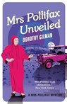 Mrs Pollifax Unveiled - Dorothy Gilman - 9781788423014