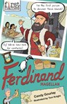 First Names: Ferdinand (Magellan) - Candy Gourlay - 9781788450416
