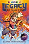 Legacy: The Shadow Rises (a Phoenix Comic book) - Tom Fickling ; Will Fickling ; Zak Simmonds-Hurn - 9781788451987