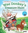 Wee Donkey's Treasure Hunt - Erika McGann - 9781788491808