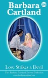 200. Love Strikes a Devil - Barbara Cartland - 9781788670845