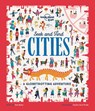 Lonely Planet Kids Seek and Find Cities - Kate Baker - 9781788686181