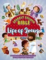 Sparkly Sticker Bible: Life of Jesus -  - 9781788932547