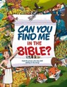 Can You Find Me in the Bible? -  - 9781788933438