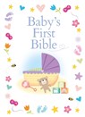 Baby's First Bible - Sally Ann Wright - 9781788934442