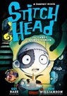 Stitch Head: The Ghost of Grotteskew Graphic Novel - Guy Bass - 9781788958561